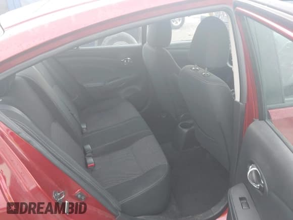 ✅ 2017 Nissan Versa SV • VIN: 3N1CN7AP2HK463994 • Lot: 42381723. Listed on IAAI with 133,760 mi. Free auction sales archive from the USA and detailed vehicle history report at DreamBid. Image 8.