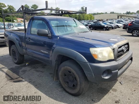 ✅ 2008 Toyota Tacoma • VIN: 5TEPX42N98Z568222 • Lot: 68598325. Wystawiony na Copart z przebiegiem 238 960 mil. Bezpłatny archiwum sprzedaży aukcyjnych z USA i szczegółowy raport historii pojazdu na DreamBid. Zdjęcie 4.