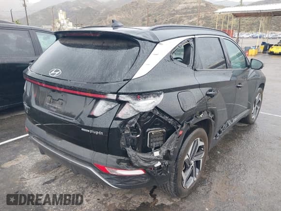 ✅ 2022 Hyundai Tucson Limited • VIN: KM8JFDA29NU082994 • Lot: 41503194. Wystawiony na IAAI z przebiegiem Nie podano. Bezpłatny archiwum sprzedaży aukcyjnych z USA i szczegółowy raport historii pojazdu na DreamBid. Zdjęcie 4.