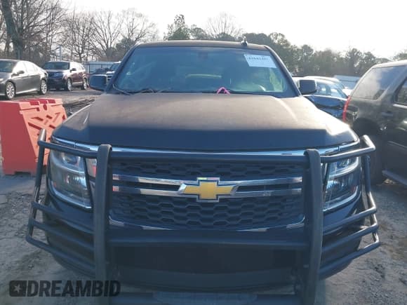 ✅ 2015 Chevrolet Tahoe Commercial • VIN: 1GNLC2EC4FR535329 • Lot: 41643486. Listed on IAAI with 185,326 mi. Free auction sales archive from the USA and detailed vehicle history report at DreamBid. Image 12.