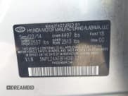 ✅ 2015 Hyundai Sonata SE • VIN: 5NPE24AF8FH091721 • Lot: 43280194. Wystawiony na IAAI z przebiegiem 182 191 mil. Bezpłatny archiwum sprzedaży aukcyjnych z USA i szczegółowy raport historii pojazdu na DreamBid. Zdjęcie 9.