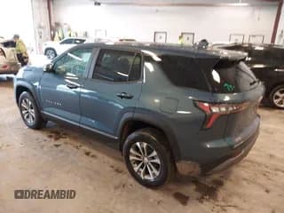 ✅ 2025 Chevrolet Equinox FWD LT • VIN: 3GNAXHEGXSL129056 • Lot: 42425289. Wystawiony na IAAI z przebiegiem 1 658 mil. Bezpłatny archiwum sprzedaży aukcyjnych z USA i szczegółowy raport historii pojazdu na DreamBid. Zdjęcie 3.