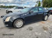 ✅ 2012 Cadillac CTS • VIN: 1G6DA5E53C0147162 • Lot: 82312915. Wystawiony na Copart z przebiegiem 129 525 mil. Bezpłatny archiwum sprzedaży aukcyjnych z USA i szczegółowy raport historii pojazdu na DreamBid. Zdjęcie 1.
