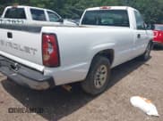 ✅ 2005 Chevrolet Silverado 1500 Work Truck • VIN: 1GCEC14XX5Z223823 • Лот: 42798764. Опубликован ранее на IAAI с пробегом 60 880 миль. Бесплатный доступ к архиву аукционных продаж из США и подробный отчёт об истории автомобиля на DreamBid. Изображение 4.
