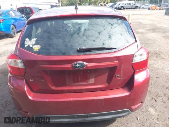 2014 Subaru Impreza Premium z VIN JF1GPAD66E8272503, wystawiony jako IAAI lot #43460918 z przebiegiem 161 432 mil mil oraz . Historia ofert i sprzedaży dostępna na DreamBid. Obrazek 16.