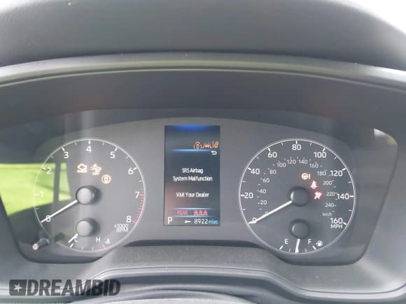 ✅ 2024 Toyota Corolla LE • VIN: 5YFB4MDE8RP114583 • Лот: 43621895. Опубликован ранее на IAAI с пробегом 8 922 миль. Бесплатный доступ к архиву аукционных продаж из США и подробный отчёт об истории автомобиля на DreamBid. Изображение 7.