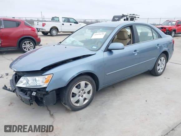 ✅ 2009 Hyundai Sonata GLS • VIN: 5NPET46C19H538342 • Лот: 41435179. Опубликован ранее на IAAI с пробегом Не указан. Бесплатный доступ к архиву аукционных продаж из США и подробный отчёт об истории автомобиля на DreamBid. Изображение 16.