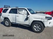 ✅ 2022 Toyota 4Runner SR5 Premium • VIN: JTEFU5JR7N5256716 • Lot: 41794713. Listed on IAAI with 55,407 mi. Free auction sales archive from the USA and detailed vehicle history report at DreamBid. Image 13.