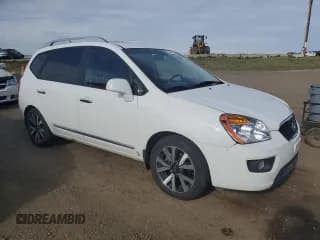 ✅ 2012 Kia Rondo • VIN: KNAHH8C85C7402990 • Лот: 74264544. Опубликован ранее на Copart с пробегом 139 171 миль. Бесплатный доступ к архиву аукционных продаж из США и подробный отчёт об истории автомобиля на DreamBid. Изображение 4.