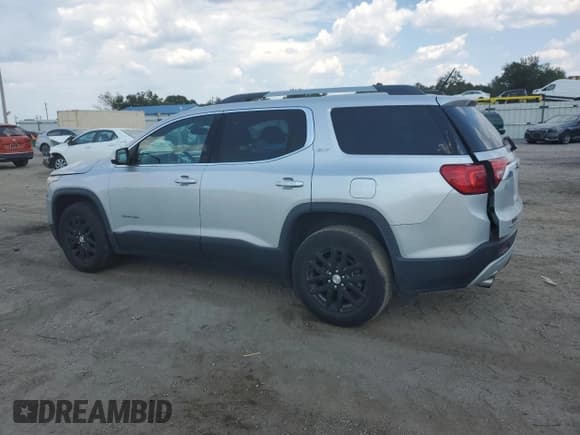 ✅ 2018 GMC Acadia SLT • VIN: 1GKKNMLS4JZ139614 • Lot: 80326475. Listed on Copart with 115,007 mi. Free auction sales archive from the USA and detailed vehicle history report at DreamBid. Image 2.