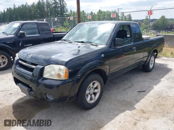 ✅ 2002 Nissan Frontier XE • VIN: 1N6DD26S62C316222 • Лот: 42796937. Опубликован ранее на IAAI с пробегом 191 514 миль. Бесплатный доступ к архиву аукционных продаж из США и подробный отчёт об истории автомобиля на DreamBid. Изображение 2.