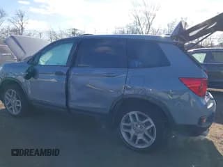 ✅ 2025 Honda Passport EX-L • VIN: 5FNYF8H53SB001311 • Лот: 41331984. Опубликован ранее на IAAI с пробегом 4 272 миль. Бесплатный доступ к архиву аукционных продаж из США и подробный отчёт об истории автомобиля на DreamBid. Изображение 6.