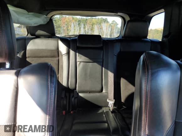 2020 Jeep Grand Cherokee Trailhawk с VIN 1C4RJFLG5LC288861, выставлен на аукционе Copart как лот 86604855 с пробегом 131 799 миль миль и Списание • Salvage title. История ставок и продаж доступна на DreamBid. Изображение 10.