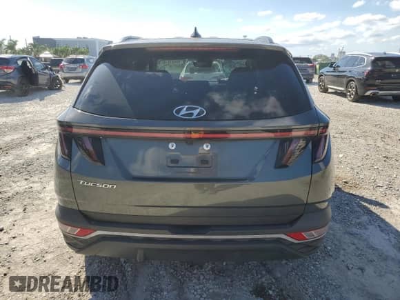 2022 Hyundai Tucson SEL с VIN KM8JB3AE2NU076034, выставлен на аукционе Copart как лот 86697645 с пробегом 54 260 миль миль и На запчасти • Non repairable. История ставок и продаж доступна на DreamBid. Изображение 6.