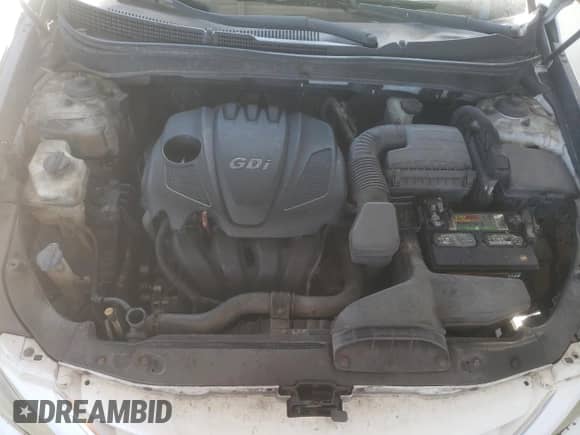 2013 Hyundai Sonata GLS с VIN 5NPEB4AC8DH783335, выставлен на аукционе Copart как лот 85910485 с пробегом 480 930 миль миль и Списание • Salvage title. История ставок и продаж доступна на DreamBid. Изображение 11.