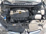 ✅ 2015 Hyundai Elantra SE • VIN: KMHDH4AE9FU265928 • Lot: 43449425. Listed on IAAI with 115,409 mi. Free auction sales archive from the USA and detailed vehicle history report at DreamBid. Image 10.