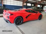 ✅ 2020 Chevrolet Corvette 3LT • VIN: 1G1Y82D40L5111569 • Лот: 69216285. Опубликован ранее на Copart с пробегом 21 502 миль. Бесплатный доступ к архиву аукционных продаж из США и подробный отчёт об истории автомобиля на DreamBid. Изображение 3.