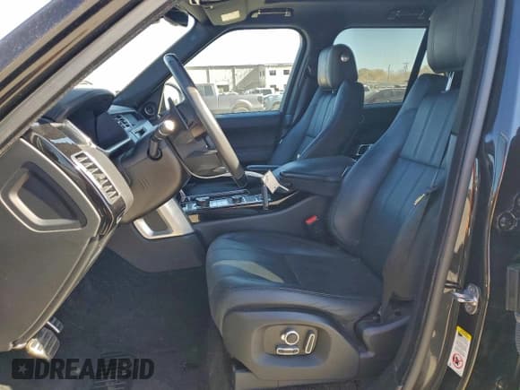 ✅ 2017 Land Rover Range Rover • VIN: SALGS2FE6HA360573 • Лот: 91674325. Опубликован ранее на Copart с пробегом 77 180 миль. Бесплатный доступ к архиву аукционных продаж из США и подробный отчёт об истории автомобиля на DreamBid. Изображение 7.