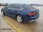 ✅ 2022 Audi A5 Sportback S line Premium • VIN: WAUDACF52NA023698 • Lot: 41874459. Listed on IAAI with 45,967 mi. Free auction sales archive from the USA and detailed vehicle history report at DreamBid. Image 3.