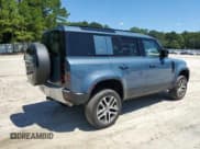 ✅ 2020 Land Rover Defender S • VIN: SALEJEEX0L2021115 • Lot: 70735485. Listed on Copart with 88,659 mi. Free auction sales archive from the USA and detailed vehicle history report at DreamBid. Image 3.