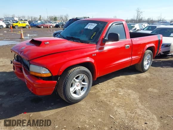 ✅ 2000 Dodge Dakota SLT • VIN: 1B7GL26Z6YS766872 • Lot: 41854532. Wystawiony na IAAI z przebiegiem 199 430 mil. Bezpłatny archiwum sprzedaży aukcyjnych z USA i szczegółowy raport historii pojazdu na DreamBid. Zdjęcie 18.