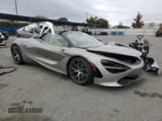 ✅ 2020 McLaren 720S • VIN: SBM14FCA2LW004382 • Lot: 81746894. Listed on Copart with Not provided. Free auction sales archive from the USA and detailed vehicle history report at DreamBid. Image 4.