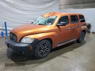 ✅ 2008 Chevrolet HHR LT • VIN: 3GNDA53P18S591682 • Lot: 61367335. Listed on Copart with 147,901 mi. Free auction sales archive from the USA and detailed vehicle history report at DreamBid. Image 1.
