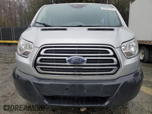 ✅ 2016 Ford Transit XL • VIN: 1FBZX2ZG8GKB05385 • Лот: 44406105. Опубликован ранее на Copart с пробегом Не указан. Бесплатный доступ к архиву аукционных продаж из США и подробный отчёт об истории автомобиля на DreamBid. Изображение 5.