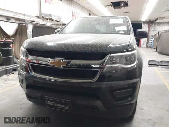 ✅ 2015 Chevrolet Colorado 4WD WT • VIN: 1GCHTAEA2F1155735 • Лот: 42708306. Опубликован ранее на IAAI с пробегом 69 863 миль. Бесплатный доступ к архиву аукционных продаж из США и подробный отчёт об истории автомобиля на DreamBid. Изображение 6.