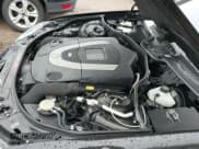 ✅ 2009 Mercedes-Benz S 550 • VIN: WDDNG86XX9A255661 • Lot: 43766274. Listed on IAAI with 104,781 mi. Free auction sales archive from the USA and detailed vehicle history report at DreamBid. Image 19.