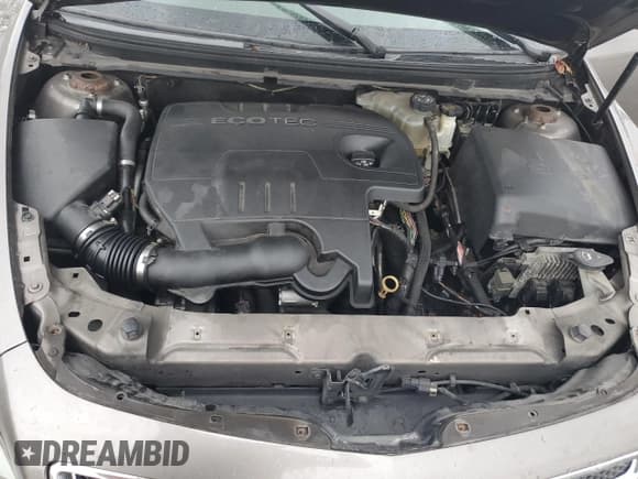 ✅ 2011 Chevrolet Malibu 1LS • VIN: 1G1ZB5E15BF171755 • Lot: 78909654. Listed on Copart with 287,672 mi. Free auction sales archive from the USA and detailed vehicle history report at DreamBid. Image 12.