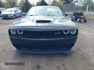 2016 Dodge Challenger SRT Hellcat z VIN 2C3CDZC9XGH236133, wystawiony jako IAAI lot #43436185 z przebiegiem 78 177 mil mil oraz . Historia ofert i sprzedaży dostępna na DreamBid. Obrazek 6.