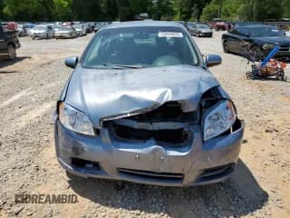 ✅ 2008 Chevrolet Aveo LS • VIN: KL1TD56698B015372 • Lot: 53656655. Wystawiony na Copart z przebiegiem 192 323 mil. Bezpłatny archiwum sprzedaży aukcyjnych z USA i szczegółowy raport historii pojazdu na DreamBid. Zdjęcie 5.