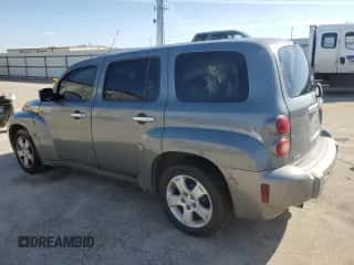 2006 Chevrolet HHR LT z VIN 3GNDA23D06S649492, wystawiony jako Copart lot #48482054 z przebiegiem 213 000 mil mil oraz Szkoda całkowita • Salvage title. Historia ofert i sprzedaży dostępna na DreamBid. Obrazek 2.