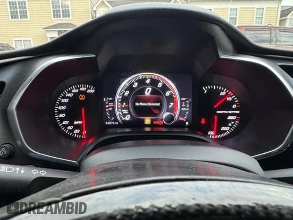 ✅ 2015 Chevrolet Corvette Z51 2LT • VIN: 1G1YJ2D78F5118773 • Lot: 86423755. Listed on Copart with 54,576 mi. Free auction sales archive from the USA and detailed vehicle history report at DreamBid. Image 8.