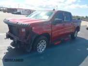 ✅ 2019 Chevrolet Silverado 1500 RST • VIN: 3GCPWDED0KG149801 • Lot: 43593303. Wystawiony na IAAI z przebiegiem 127 333 mil. Bezpłatny archiwum sprzedaży aukcyjnych z USA i szczegółowy raport historii pojazdu na DreamBid. Zdjęcie 2.