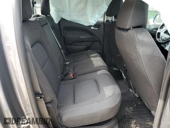 ✅ 2022 Chevrolet Colorado 2WD LT • VIN: 1GCGSCEN6N1103892 • Lot: 57234055. Listed on Copart with 66,185 mi. Free auction sales archive from the USA and detailed vehicle history report at DreamBid. Image 10.