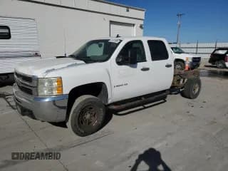 ✅ 2008 Chevrolet Silverado 2500HD LTZ • VIN: 1GCHK23K98F106378 • Лот: 81107905. Опубликован ранее на Copart с пробегом Не указан. Бесплатный доступ к архиву аукционных продаж из США и подробный отчёт об истории автомобиля на DreamBid. Изображение 1.
