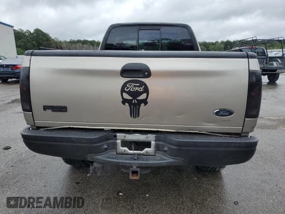 ✅ 2001 Ford F-150 XL • VIN: 2FTRX18L31CA42275 • Lot: 85001215. Listed on Copart with 313,985 mi. Free auction sales archive from the USA and detailed vehicle history report at DreamBid. Image 6.