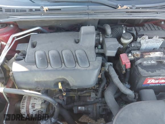 ✅ 2010 Nissan Sentra SR • VIN: 3N1AB6AP3AL714032 • Lot: 43556025. Listed on IAAI with 180,000 mi. Free auction sales archive from the USA and detailed vehicle history report at DreamBid. Image 10.