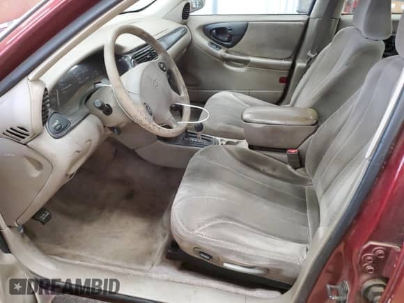 2002 Chevrolet Malibu z VIN 1G1ND52J72M607949, wystawiony jako Copart lot #47534745 z przebiegiem Nie podano mil oraz Szkoda całkowita • Salvage title. Historia ofert i sprzedaży dostępna na DreamBid. Obrazek 7.