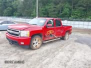 ✅ 2007 Chevrolet Silverado 1500 LTZ • VIN: 2GCEK13Y271650390 • Lot: 42423172. Listed on IAAI with 327,306 mi. Free auction sales archive from the USA and detailed vehicle history report at DreamBid. Image 17.