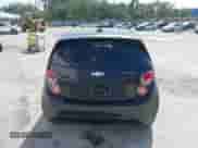 2016 Chevrolet Sonic LT с VIN 1G1JC6SH8G4134543, выставлен на аукционе IAAI как лот 43363039 с пробегом Не указан миль и . История ставок и продаж доступна на DreamBid. Изображение 15.