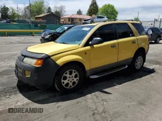 ✅ 2003 Saturn VUE • VIN: 5GZCZ63BX3S816417 • Lot: 56957165. Wystawiony na Copart z przebiegiem 161 085 mil. Bezpłatny archiwum sprzedaży aukcyjnych z USA i szczegółowy raport historii pojazdu na DreamBid. Zdjęcie 1.