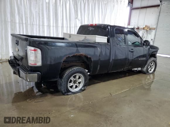 ✅ 2011 Chevrolet Silverado 1500 Work Truck • VIN: 1GCRCPEXXBZ305811 • Lot: 59150185. Listed on Copart with Not provided. Free auction sales archive from the USA and detailed vehicle history report at DreamBid. Image 3.