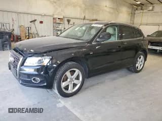 ✅ 2011 Audi Q5 Premium Plus • VIN: WA1DKAFP6BA032514 • Lot: 81141675. Listed on Copart with 177,258 mi. Free auction sales archive from the USA and detailed vehicle history report at DreamBid. Image 1.