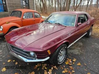 ✅ 1970 Ford Mustang • VIN: 0T01M116045 • Lot: 84118954. Listed on Copart with 67,372 mi. Free auction sales archive from the USA and detailed vehicle history report at DreamBid. Image 1.