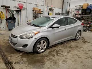 ✅ 2013 Hyundai Elantra Limited • VIN: 5NPDH4AE3DH242284 • Lot: 94984445. Listed on Copart with 169,048 mi. Free auction sales archive from the USA and detailed vehicle history report at DreamBid. Image 1.