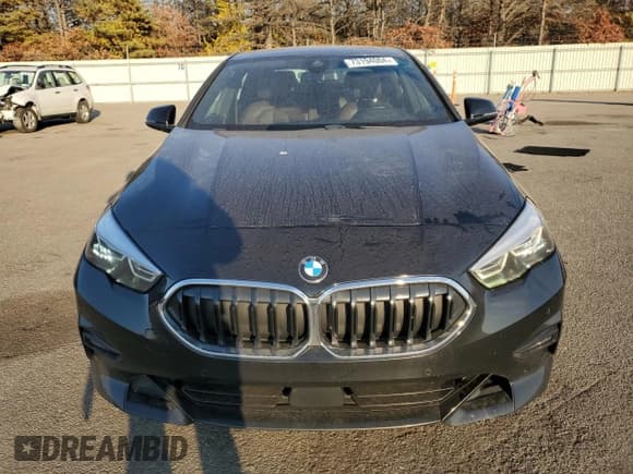 ✅ 2020 BMW 2 Series 228i xDrive • VIN: WBA73AK06L7F75109 • Lot: 73194004. Listed on Copart with 59,296 mi. Free auction sales archive from the USA and detailed vehicle history report at DreamBid. Image 5.