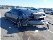 ✅ 2019 Honda Accord Sport • VIN: 1HGCV2F34KA008855 • Lot: 43205634. Listed on IAAI with 60,991 mi. Free auction sales archive from the USA and detailed vehicle history report at DreamBid. Image 3.